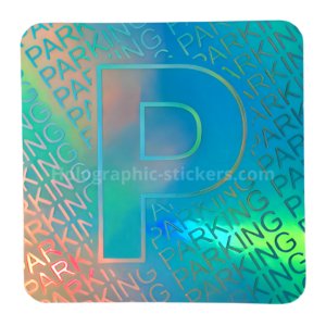 Holographic VOID stickers for parking cards custom design warranty stickers holographic stickers for gift cards access cards passess holographic warranty stickers for electric devices